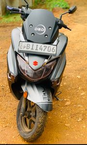 Suzuki Burgman 2019 for Sale