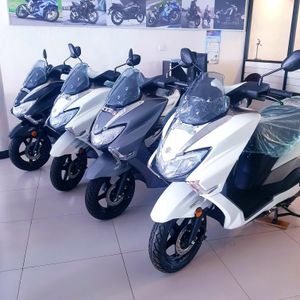 Suzuki Burgman 2025 __ Brandnew for Sale