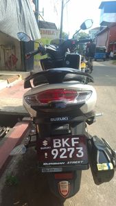 Suzuki Burgman 2025 for Sale