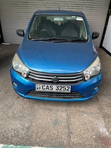 Suzuki Celerio 2016 for Sale