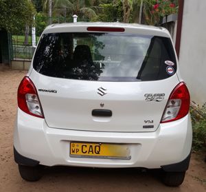 Suzuki Celerio 2016 for Sale