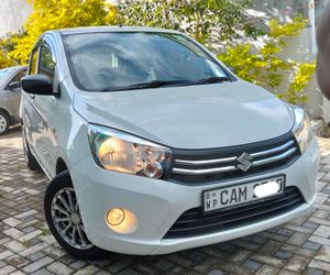 Suzuki Celerio Auto 2015 for Sale