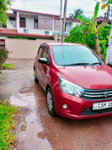 Suzuki Celerio Vxi/auto 2015 for Sale