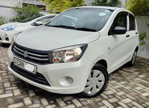 Suzuki Celerio vxi Auto 2015 for Sale