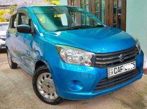 Suzuki Celerio vxi Auto 2015 for Sale