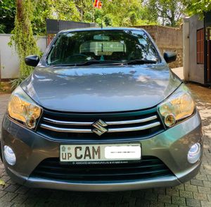 Suzuki Celerio Vxi Auto 2015 for Sale