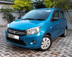Suzuki Celerio Vxi Auto 2016 for Sale