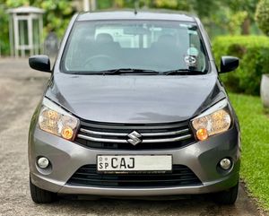 Suzuki Celerio Vxi Automatic 1000cc 2015 for Sale