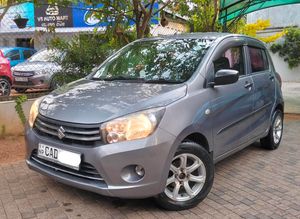Suzuki Celerio VXI Limited 2015 for Sale