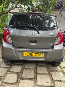 Suzuki Celerio zxi 2015 for Sale