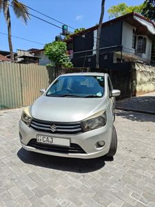 Suzuki Celerio ZXI 2015 for Sale