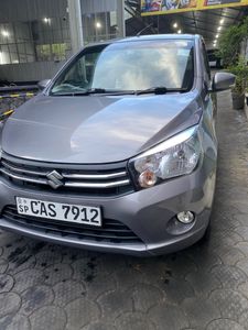 Suzuki Celerio ZXI 2016 for Sale