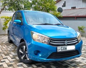 Suzuki Celerio zxi Auto 2017 for Sale