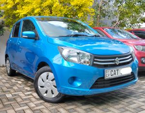 Suzuki Celerio ZXI Auto 2017 for Sale