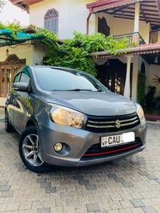 Suzuki Celerio ZXI Auto 2017 for Sale