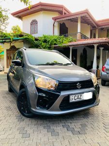 Suzuki Celerio ZXI Auto 2018 for Sale