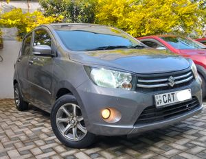 Suzuki Celerio ZXI Auto Eligrence 2017 for Sale
