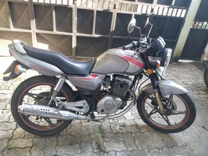 Suzuki EN125-2A 2005 for Sale