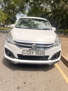 Suzuki Ertiga VXI 2018 for Sale