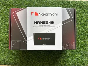 Suzuki Every Da17 Nakamichi Nam5240-A9 Original Android Player for Sale