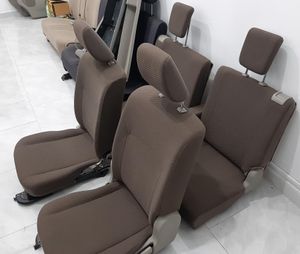 Suzuki Every DA17v Full Join Bucket seat set for Sale