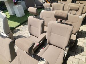Suzuki Every Full Join Bucket Seat Set for Sale