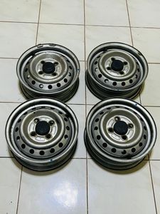 Suzuki Every Rim Set 12” Inch for Sale Suzuki Every Rim Set 12” Inch for Sale