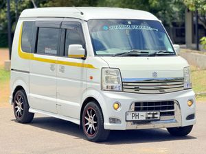 Suzuki Every Wagon 2014 for Sale