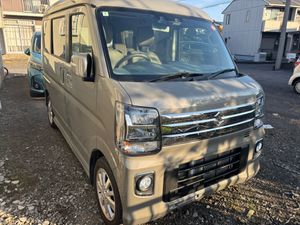 Suzuki Every Wagon PZ Turbo 2024 for Sale