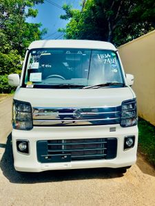 Suzuki Every Wagon Pz Turbo Spcl 2025 for Sale