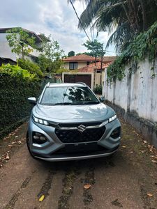 Suzuki Fronx Alpha 2025 for Sale