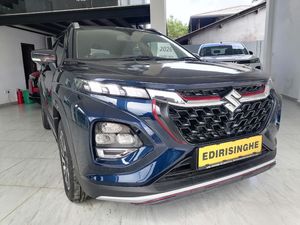 Suzuki Fronx ALPHA Brand New 2026 for Sale