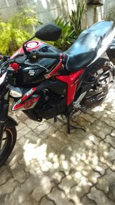 Suzuki Gixxer 150 2017 for Sale