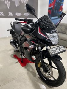 Suzuki Gixxer 2017 for Sale