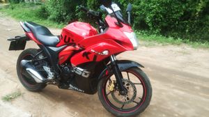 Suzuki Gixxer 2017 for Sale