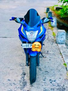 Suzuki Gixxer 2017 for Sale