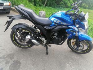 Suzuki Gixxer 2018 for Sale