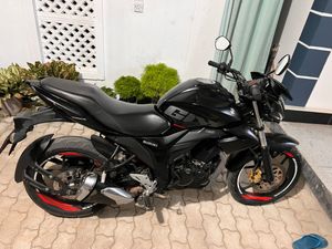 Suzuki Gixxer 2019 for Sale