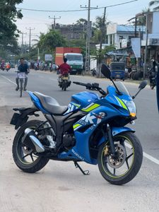 Suzuki Gixxer EFI 2019 for Sale