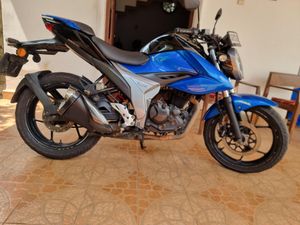 Suzuki Gixxer FI 2020 for Sale
