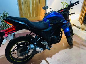 Suzuki Gixxer 2017 for Sale