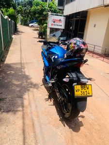 Suzuki Gixxer SF 150 2017 for Sale