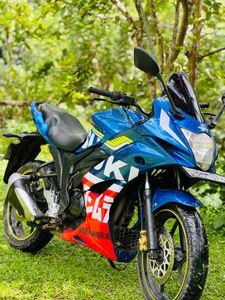 Suzuki Gixxer SF 155 2019 for Sale