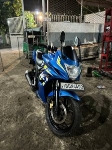 Suzuki Gixxer SF 2016 for Sale Suzuki Gixxer SF 2016 for Sale