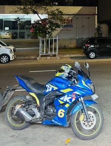 Suzuki Gixxer SF 2016 for Sale
