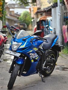 Suzuki Gixxer SF 2016 for Sale Suzuki Gixxer SF 2016 for Sale