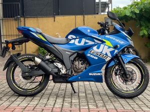 Suzuki Gixxer SF 250 2020 for Sale