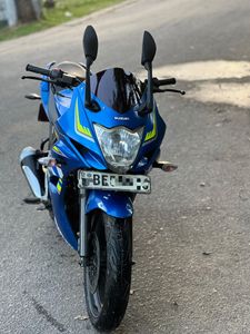 Suzuki Gixxer SF 2016 for Sale
