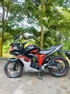 Suzuki Gixxer SF 2018 for Sale Suzuki Gixxer SF 2018 for Sale