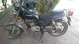 Suzuki GN 125H 2007 for Sale Suzuki GN 125H 2007 for Sale